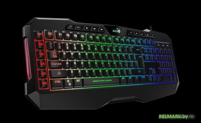 Клавиатура Genius Scorpion K11 Pro - фото2