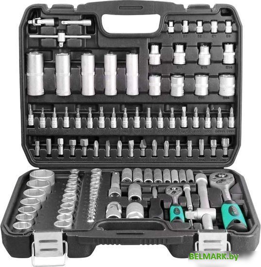 Универсальный набор инструментов Spec CK115-108 (108 предметов) - фото2