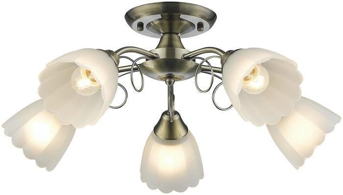 Припотолочная люстра Velante 708-507-05 - фото