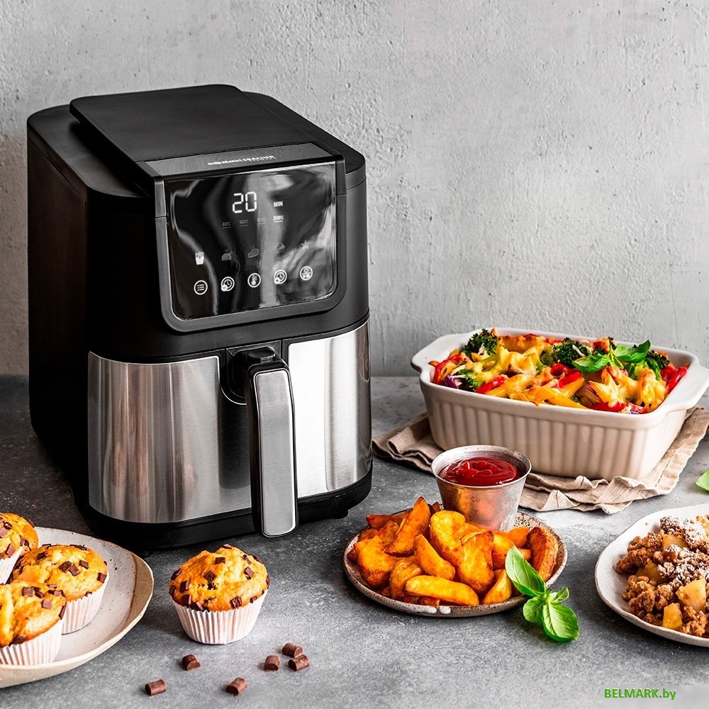 Аэрофритюрница ROMMELSBACHER FRH 1500 - фото2