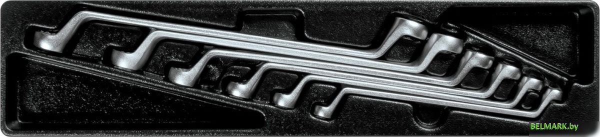 Набор ключей King Tony 9-1716MR (6 предметов) - фото