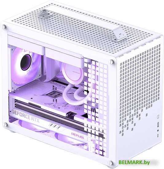 Корпус Jonsbo Z20 (белый) - фото