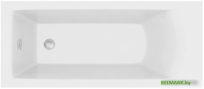 Ванна Bonito Home Aventura 160x75 (с ножками) - фото