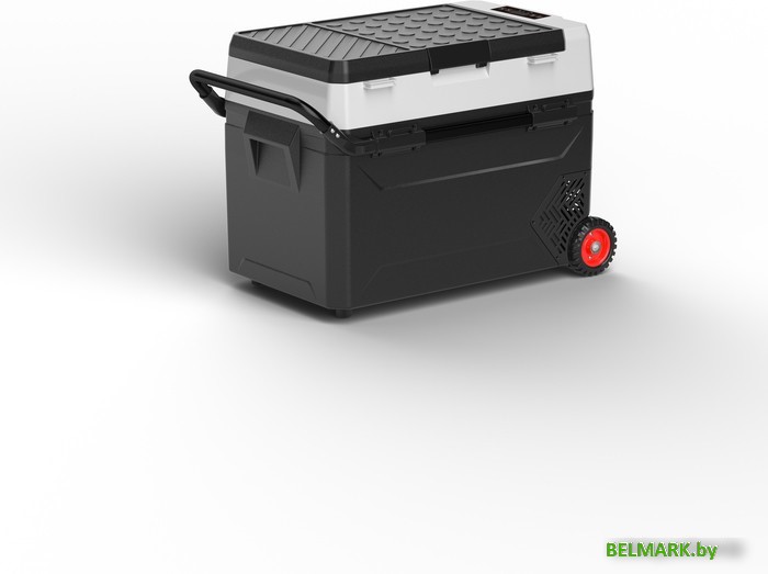 Компрессорный автохолодильник Filymore J53 53л (черный) - фото2