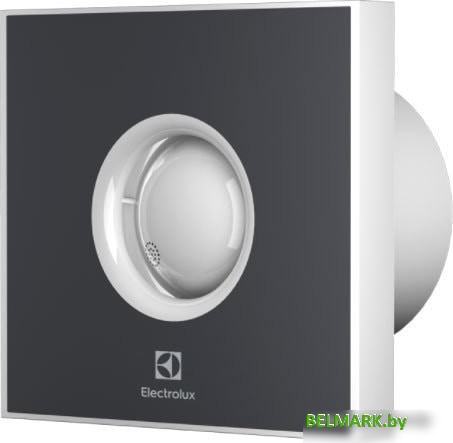 Осевой вентилятор Electrolux Rainbow EAFR-100 (темно-серый) - фото