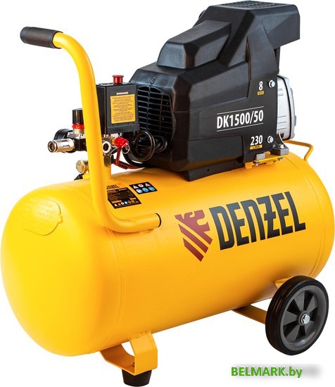 Компрессор Denzel DK1500/50 - фото