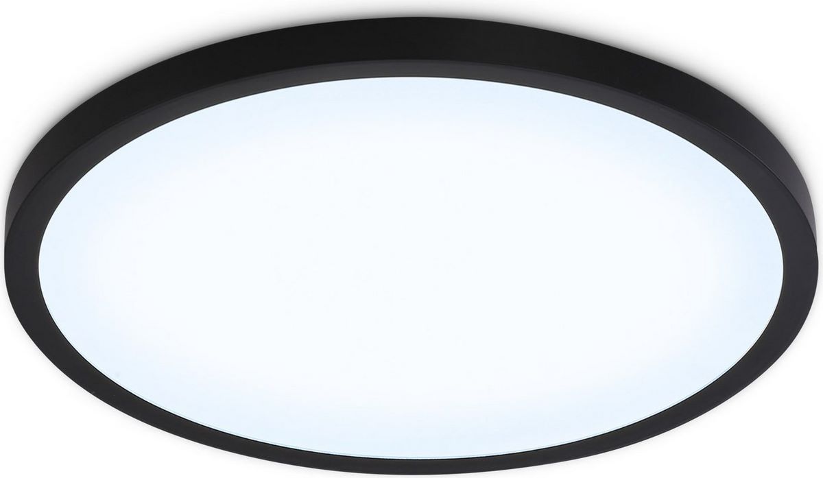 Припотолочная люстра Ambrella Orbital FZ1961 BK (черный) - фото2