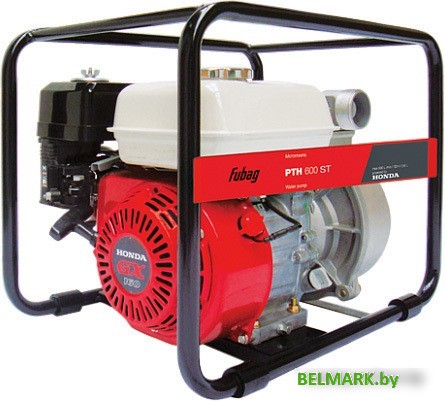 Мотопомпа Fubag PTH 600ST - фото