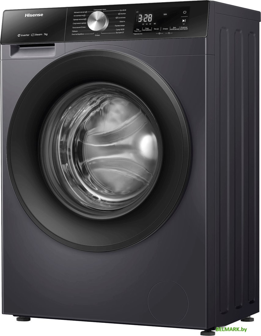 Стиральная машина Hisense WF3S7021BB - фото2