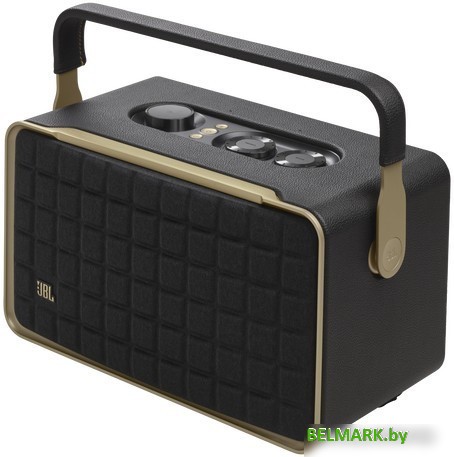 Умная колонка JBL Authentics 300 (черный) - фото
