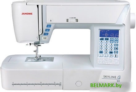 Швейная машина Janome Skyline S3 - фото