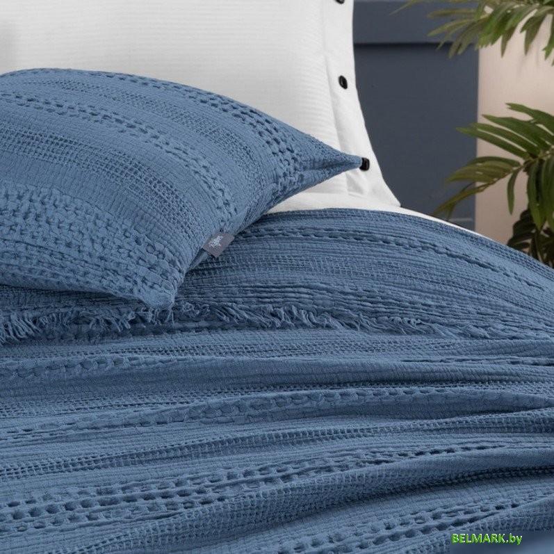 Покрывало Sarev Boho 1.5 Y 963 BOHO v1/Mavi - фото2