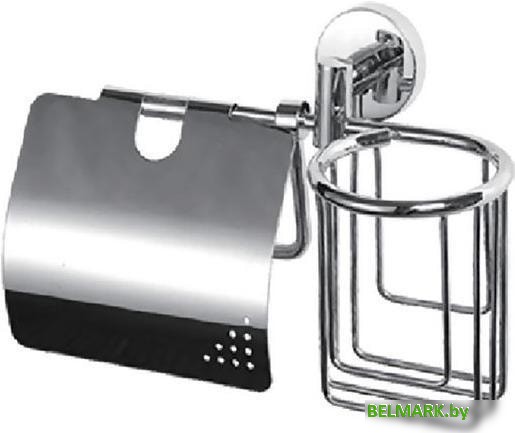 Держатель для туалетной бумаги Ledeme L1903-1 - фото2