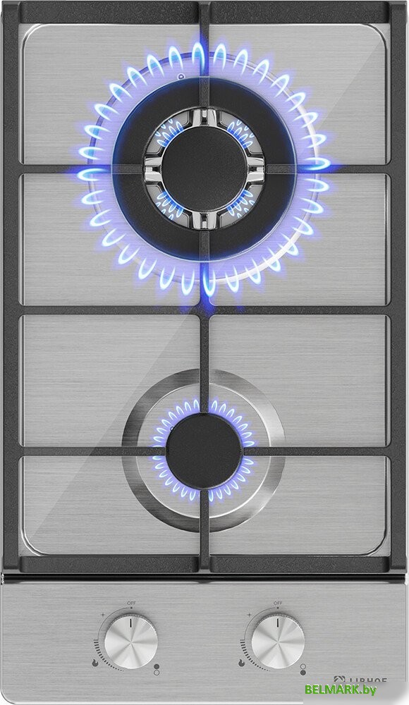 Варочная панель Libhof GS-302 (серебристый) - фото