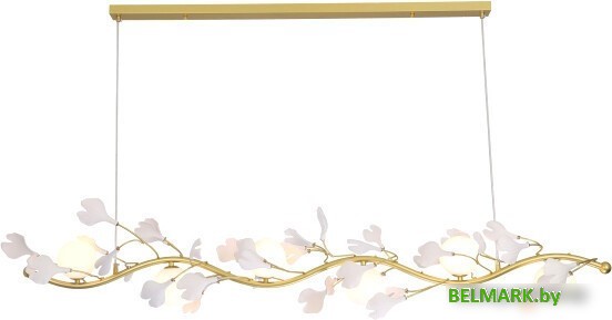 Подвесная люстра Lussole LSP-8748 - фото