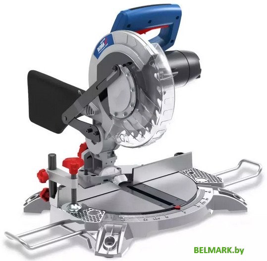 Дисковая (циркулярная) пила Dedra DED7739 - фото