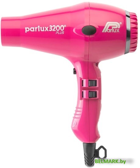 Фен Parlux 3200 Plus (розовый) - фото2