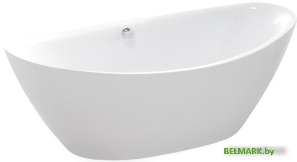 Ванна Wellis Arezzo white 180х87 WK00122 - фото