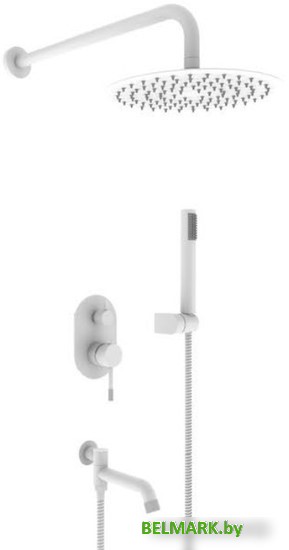 Душевая система Vieir V403564-F - фото