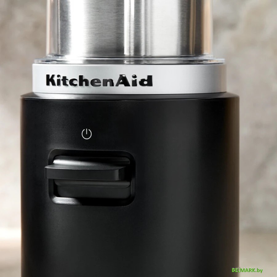 Аккумуляторная кофемолка KitchenAid 5KBGR111BM - фото2