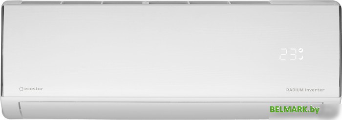 Кондиционер EcoStar Radium Inverter KVS-IRAD12CH - фото2