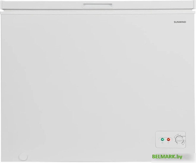 Морозильный ларь SunWind SCH251WT - фото