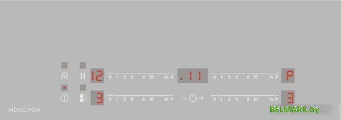 Варочная панель Electrolux EIV7348S - фото2