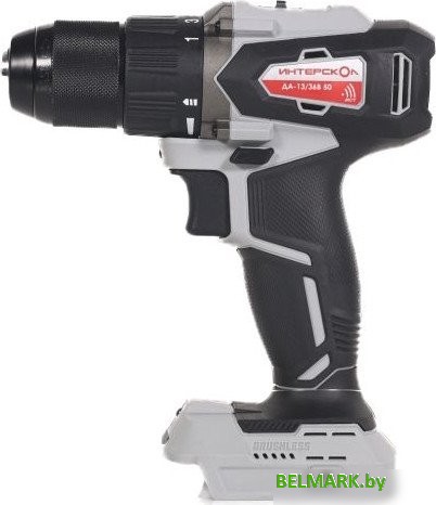Дрель-шуруповерт Интерскол ДА-13/36В 50 851.0.0.70 (без АКБ) - фото2