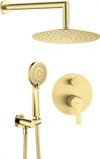 Душевая система Deante Arnika NAC R9QP - фото