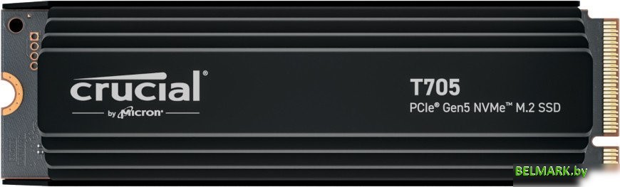 SSD Crucial T705 4TB CT4000T705SSD5 - фото