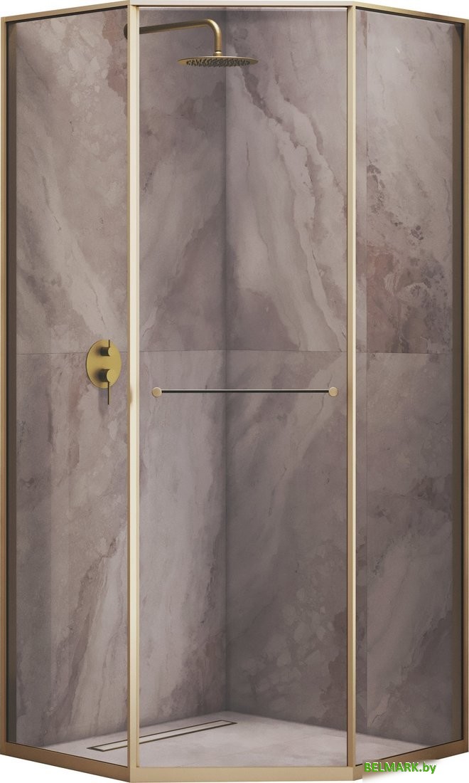 Душевой уголок RGW SV-82Gb R 33328200-36R - фото