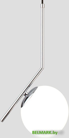 Подвесная люстра Евросвет Frost 50153/1 (хром) - фото