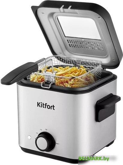 Фритюрница Kitfort KT-4075 - фото