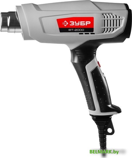 Промышленный фен Зубр ФТ-2000 - фото2