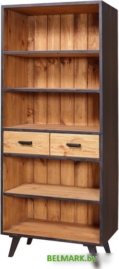 Стеллаж Kommodum 1700x700x350 ERICK-BIB2T - фото