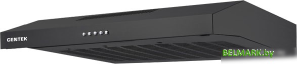 Кухонная вытяжка CENTEK CT-1801-60 (черный) - фото