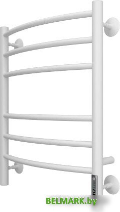 Полотенцесушитель TERMINUS Классик П6 450x600 КС 9003 бп электро (белый) - фото2