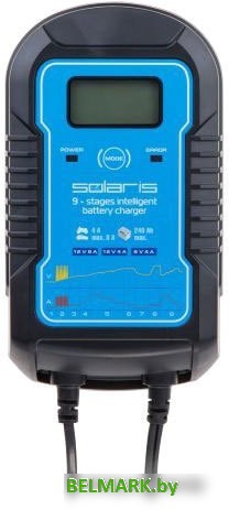 Зарядное устройство Solaris CH-81 Digital - фото2