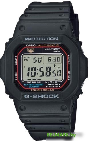 Наручные часы Casio G-Shock GW-M5610U-1B - фото