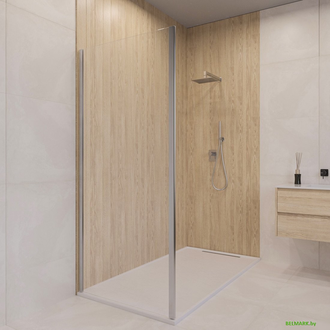 Душевая стенка RGW Z-050-5 352205508-11 - фото2