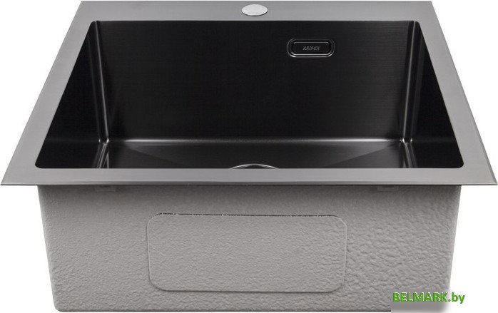 Кухонная мойка Kaiser KSM-5455 - фото2