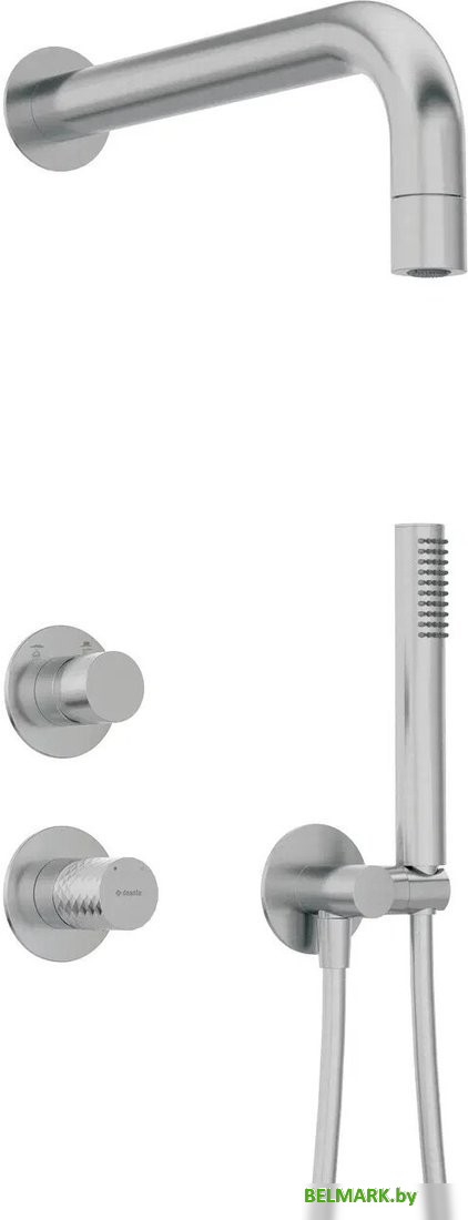 Душевая система Deante Silia Hexa NHS_F9XK - фото