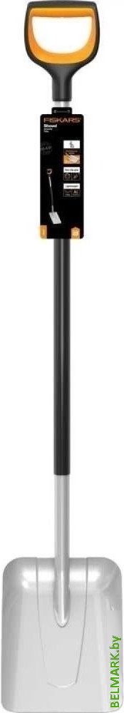 Лопата совковая Fiskars Xact 1066731 - фото2