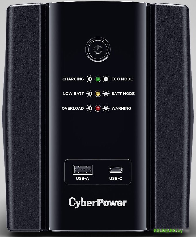 Источник бесперебойного питания CyberPower UT2200EIG - фото2