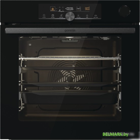 Электрический духовой шкаф Gorenje BPSA6747A08BG - фото