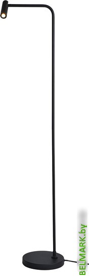 Торшер Kinklight Алери 08070-F,19 (черный) - фото