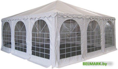Тент-шатер Sundays Lodge 7x7-2.3 м (белый) - фото