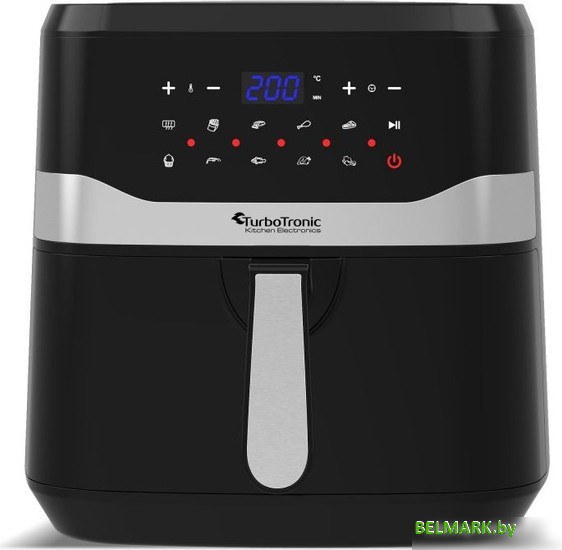 Аэрофритюрница TurboTronic TT-AF7D - фото