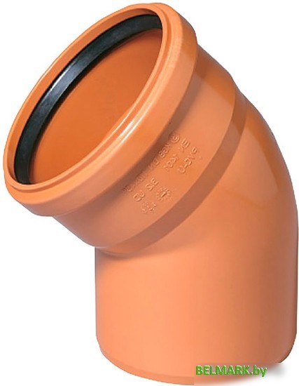 Ostendorf отвод KGB 110x15° - фото