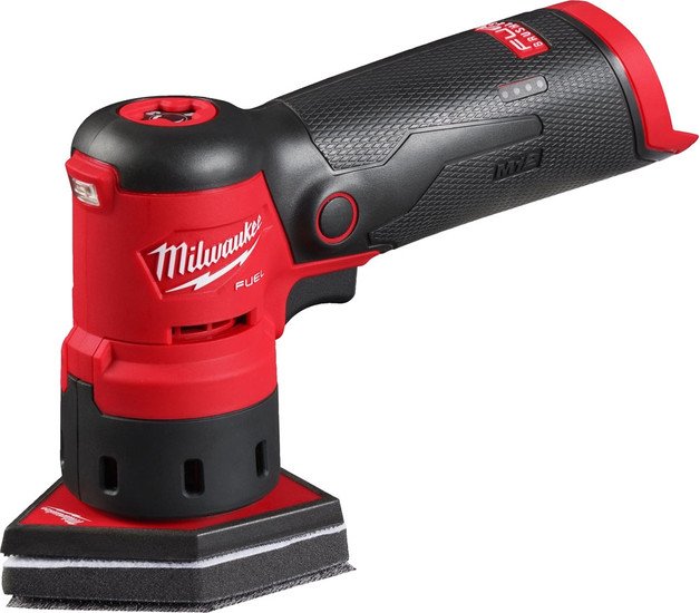 Дельташлифмашина Milwaukee M12FDSS-0B 4933479680 (без АКБ) - фото2